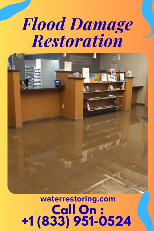 Flood Damage Restoration in Acequia, ID